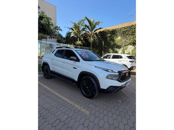FIAT TORO 1.3 TURBO 270 FLEX ULTRA AT6